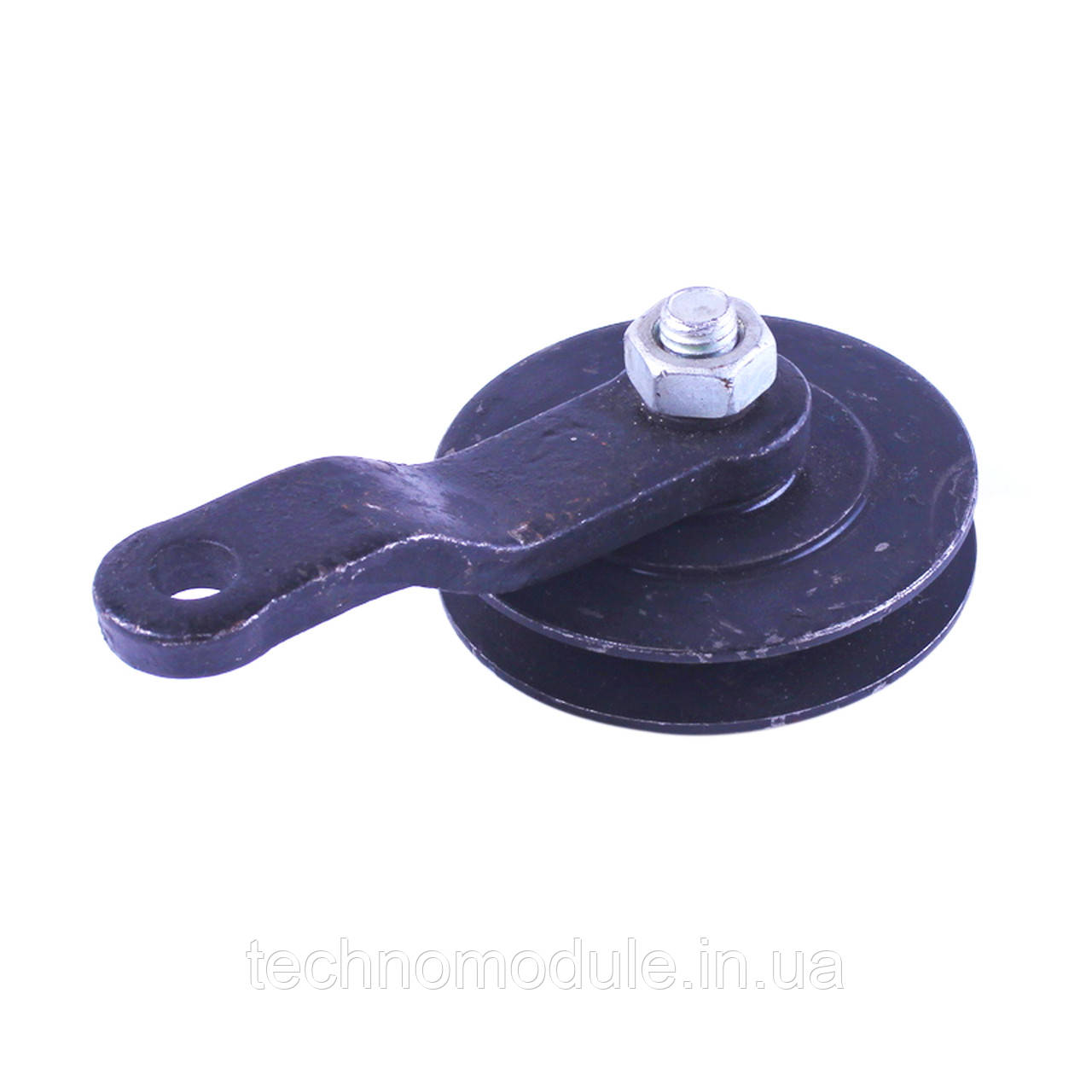 Ролик натягувача ременя генератора R195, фото 1