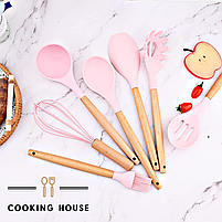 Набір кухонних аксесуарів 12 предметів Cooking House, фото 6