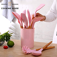 Набір кухонних аксесуарів 12 предметів Cooking House, фото 8