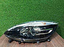 Фара ліва Рено Сценік 3 нова, Renault Scenic 3 (2013-2016) Оригінал 260605628R, фото 3
