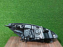 Фара ліва Рено Сценік 3 нова, Renault Scenic 3 (2013-2016) Оригінал 260605628R, фото 2