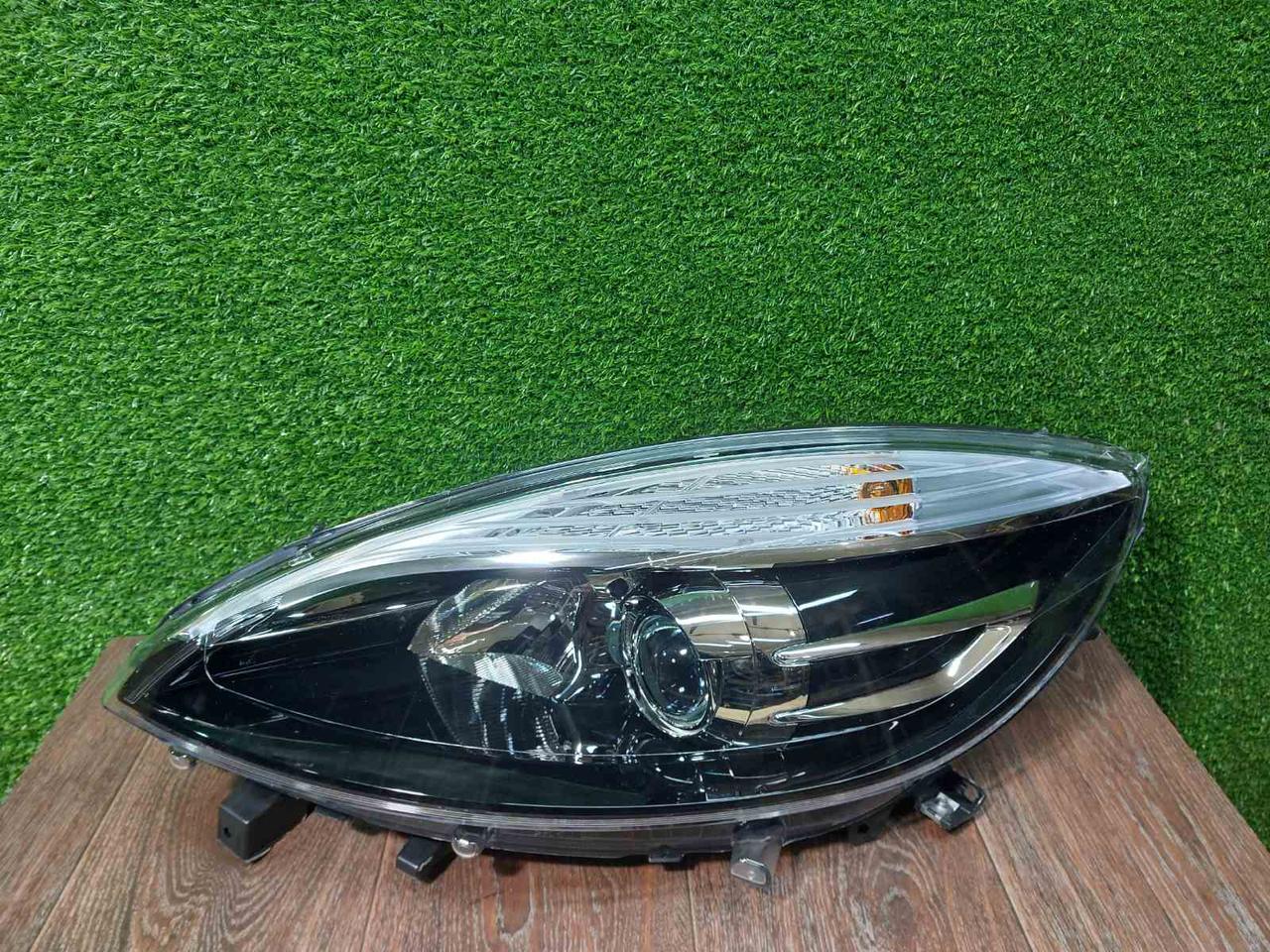 Фара ліва Рено Сценік 3 нова, Renault Scenic 3 (2013-2016) Оригінал 260605628R, фото 1