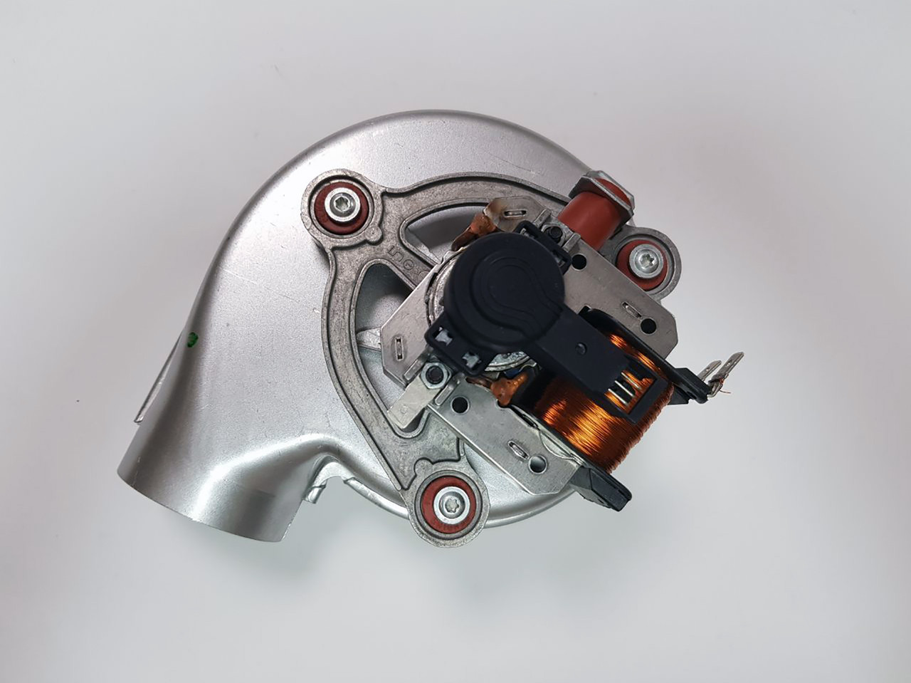 Купить Вентилятор газового котла Bosch Gaz 6000 W Buderus Logamax U072 ...