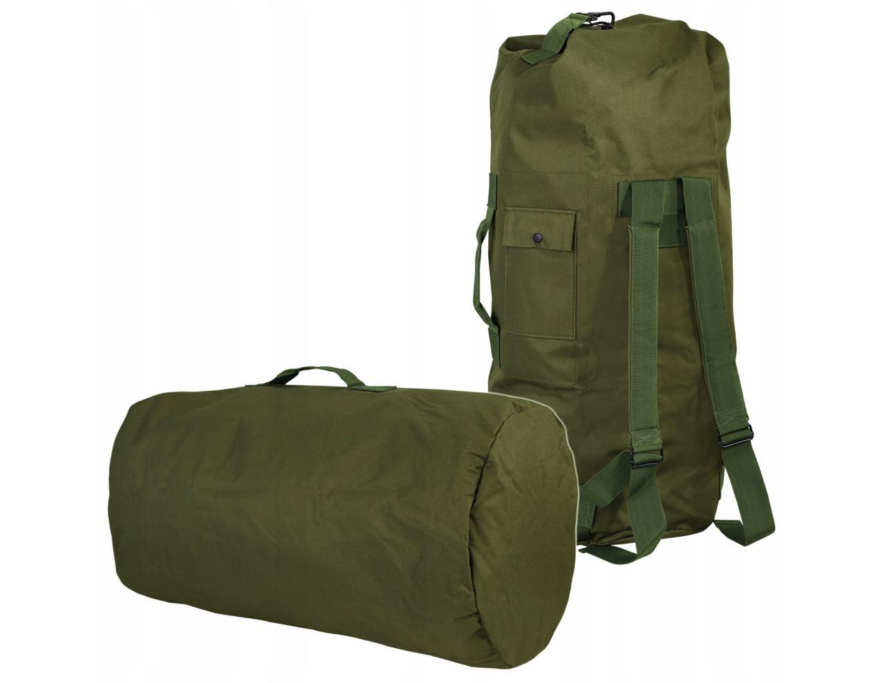 Баул тактичний DOMINATOR DUFFLE BAG 100л (олива)