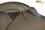 Палатка, намет військовий 2-х місний Kombat Ranger 2, фото 3