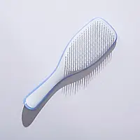 Расчёска для волос Hair Comb Wet Detangling Hair Brush Blue-White