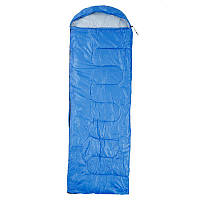 Спальный мешок (спальник) туристический Ranger Germes Blue (RA 6635)
