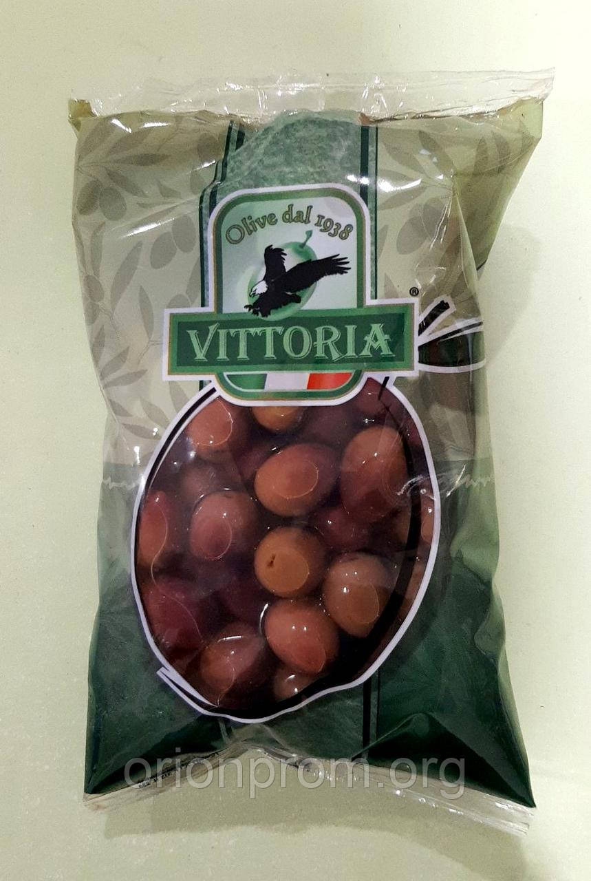 Оливки Vittoria Olive Nere 500 г (850 г)