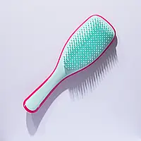 Расчёска для волос Hair Comb Wet Detangling Hair Brush Red-Mint