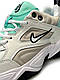 Жіночі кросівки Nike M2K Tekno Essential Beige Mint, фото 6