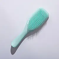 Расчёска для волос Hair Comb Wet Detangling Hair Brush Mint