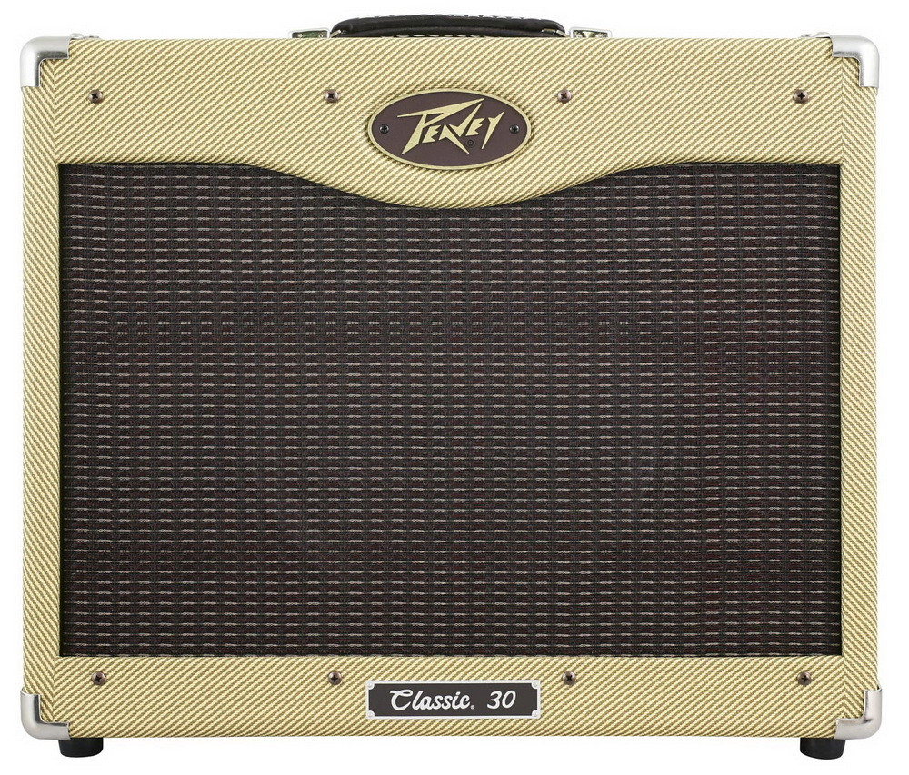 Гитарный комбоусилитель Peavey Classic 30 - фото 1 - id-p1548325252