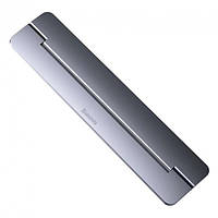 Baseus Подставка для ноутбука Baseus Papery Notebook Silver SUZC-0G