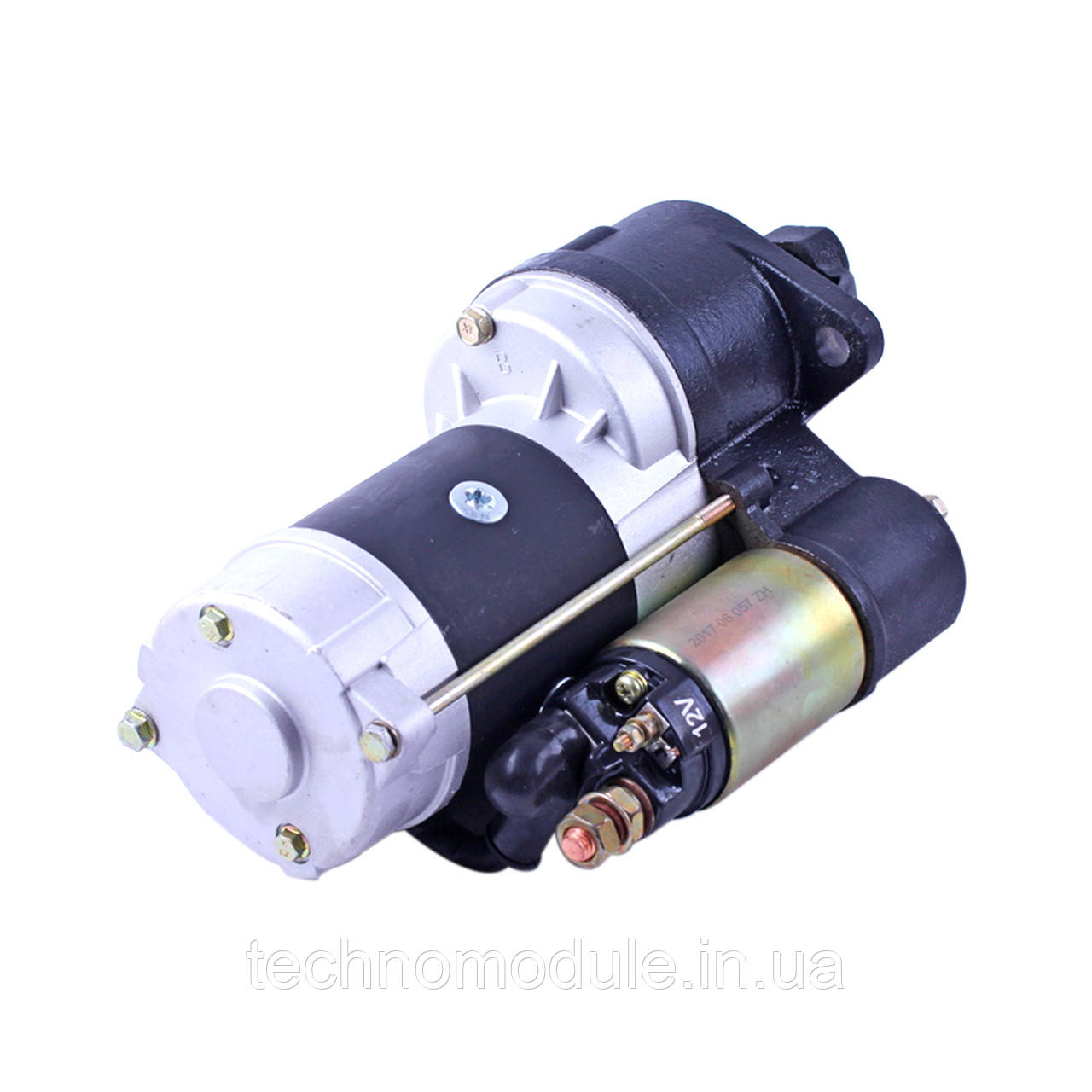 Стартер електричний Z-10 (12V) R195, фото 1