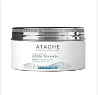 Відновлювальна маска з екстрактом зеленого чаю Atache Reaffirming Green Tea Mask 200 ml
