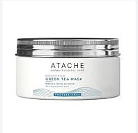 Восстановительная маска с экстрактом зеленого чая Atache Reaffirming Green Tea Mask 200 ml