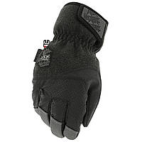 Зимние перчатки Mechanix Wear ColdWork WindShell Black/Grey CWKWS-58 M