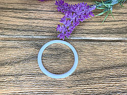 Поліпропіленове коло-основа для макраме (Ловець снів). Діаметр - 5 см