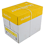Офісний папір Multilaser 80 г/м2 — А 4, фото 2