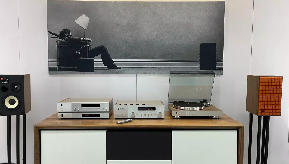 JBL SA550, фото 1