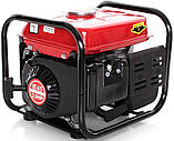 Генератор бензиновий Kraft&Dele KD109 1.2 kw, фото 9
