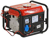 Генератор бензиновий Kraft&Dele KD109 1.2 kw, фото 3