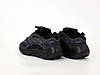 Чоловічі та жіночі кросівки Adidas Yeezy Boost 700 V3 Black чорні Адідас Ізі Буст 700 в3 рефлектив, фото 10