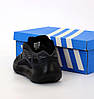 Чоловічі кросівки Adidas Yeezy Boost 700 V3 Black чорні Адідас Ізі Буст 700 в3 рефлектив, фото 5