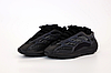 Чоловічі та жіночі кросівки Adidas Yeezy Boost 700 V3 Black чорні Адідас Ізі Буст 700 в3 рефлектив, фото 3