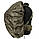 Тактичний польовий рюкзак Mil-Tec Recom Sturm 88 л. Olive з чохлом (14033001), фото 8