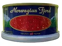 Ікра Червона Горбуші Norwegian Fjord (Норвегія) 140g.
