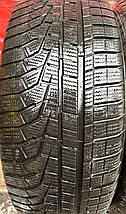 Шины б у 235 65R17 HANKOOK Winter I cept evo 2 suv зима, фото 4