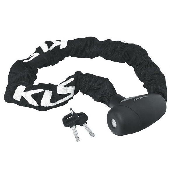 Велозамок KLS Chainlock8 ланцюговий 1м 99015839