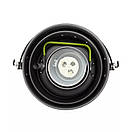 Туристичний набір посуду з чайником для кемпінгу поході, похідний посуд з анодованого алюмінію DS-700 на 4-5 персон, фото 9