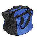 Туристичний набір посуду з чайником для кемпінгу поході, похідний посуд з анодованого алюмінію DS-700 на 4-5 персон, фото 8