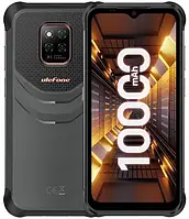 Смартфон Ulefone Power Armor 14 Pro 8/128Gb Black Global version