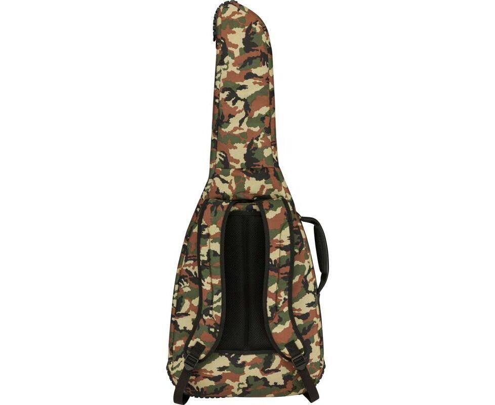 FENDER FE920 ELECTRIC GUITAR GIG BAG WOODLAND CAMO Чохол для електрогітари форми Stratocaster/Telecaster