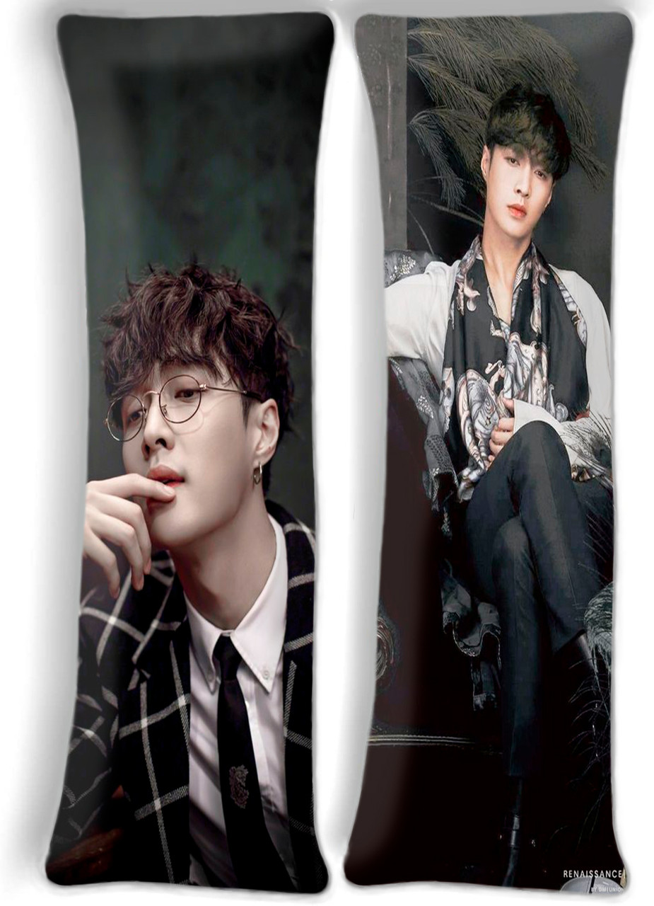 Exo top body pillow