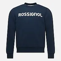 Светр Rossignol Logo Sweat Rn Fl Dark Navy розмір XXL