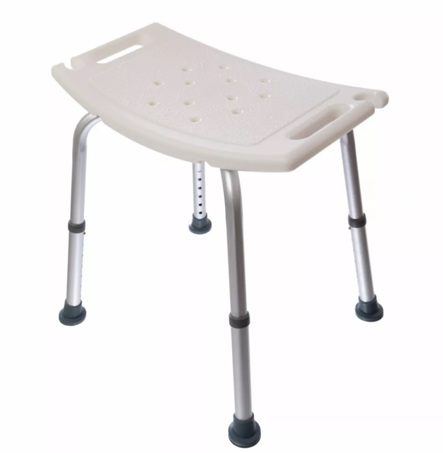 Табурет для душа не скользящий влагоотталкивающий MED1-N02 (MED1-N02 ...