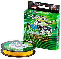 Шнур Power Pro (Hi-Vis Yellow) 135m 0.06mm 6.5lb/3.0kg