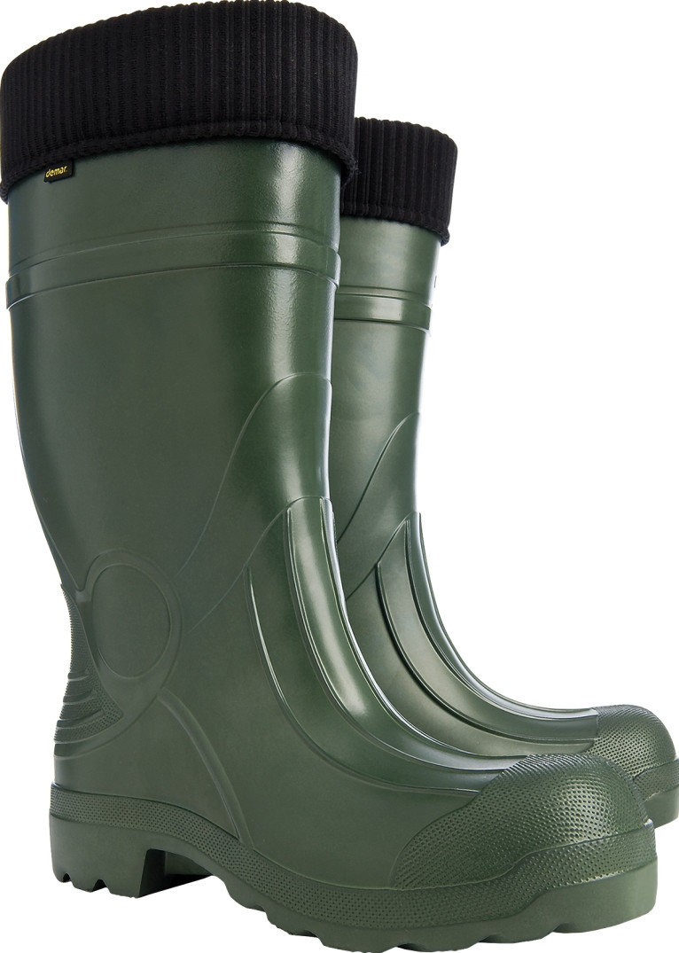 Чоботи DEMAR BDPREDATOR Green