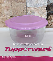 Чаша СК 1.1л прозрачная Tupperware