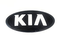 Логотип КИА129/65 Эмблема KIA шильдик