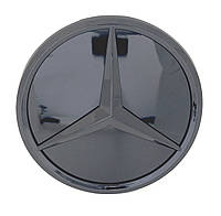Эмблема Mercedes в решетку радиатора W205