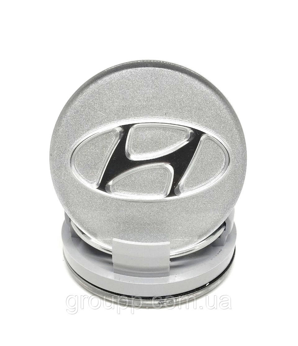 Ковпачок заглушка Hyundai 60мм 52960-38300 на литі диски