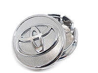 Колпачок заглушка на литые диски Toyota 57/53мм Тойота