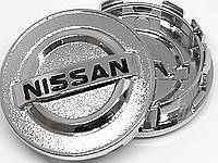 Колпачок Nissan заглушка на литые диски 54мм 40343-AU51A