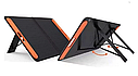 Сонячна панель з контролером HR60W 60w (складна), фото 2