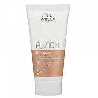 Wella FUSION Тravel для восстановления волос (дорожный формат по 30 мл) кондиционер